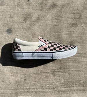 Vans Skate Slip On x Monster Children