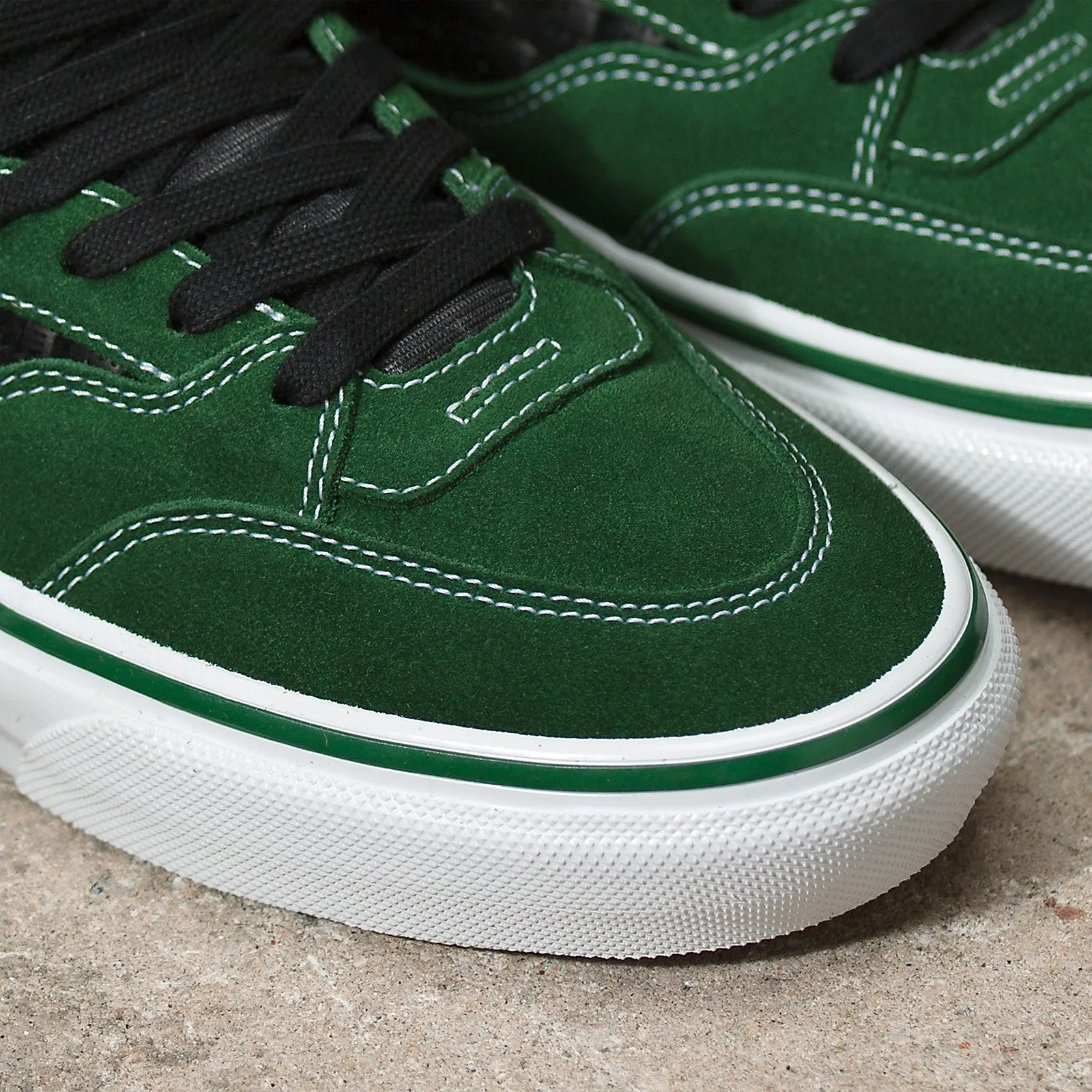 Vans x Sci-Fi Fantasy Skate '92 Half Cab VCU Skateboard Shoe - Green