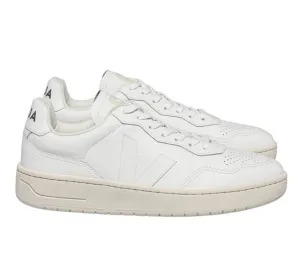 VEJA V-90 O.T. Leather extra white men