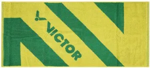 Victor Sports Towel TW175GE [Green & Yellow]