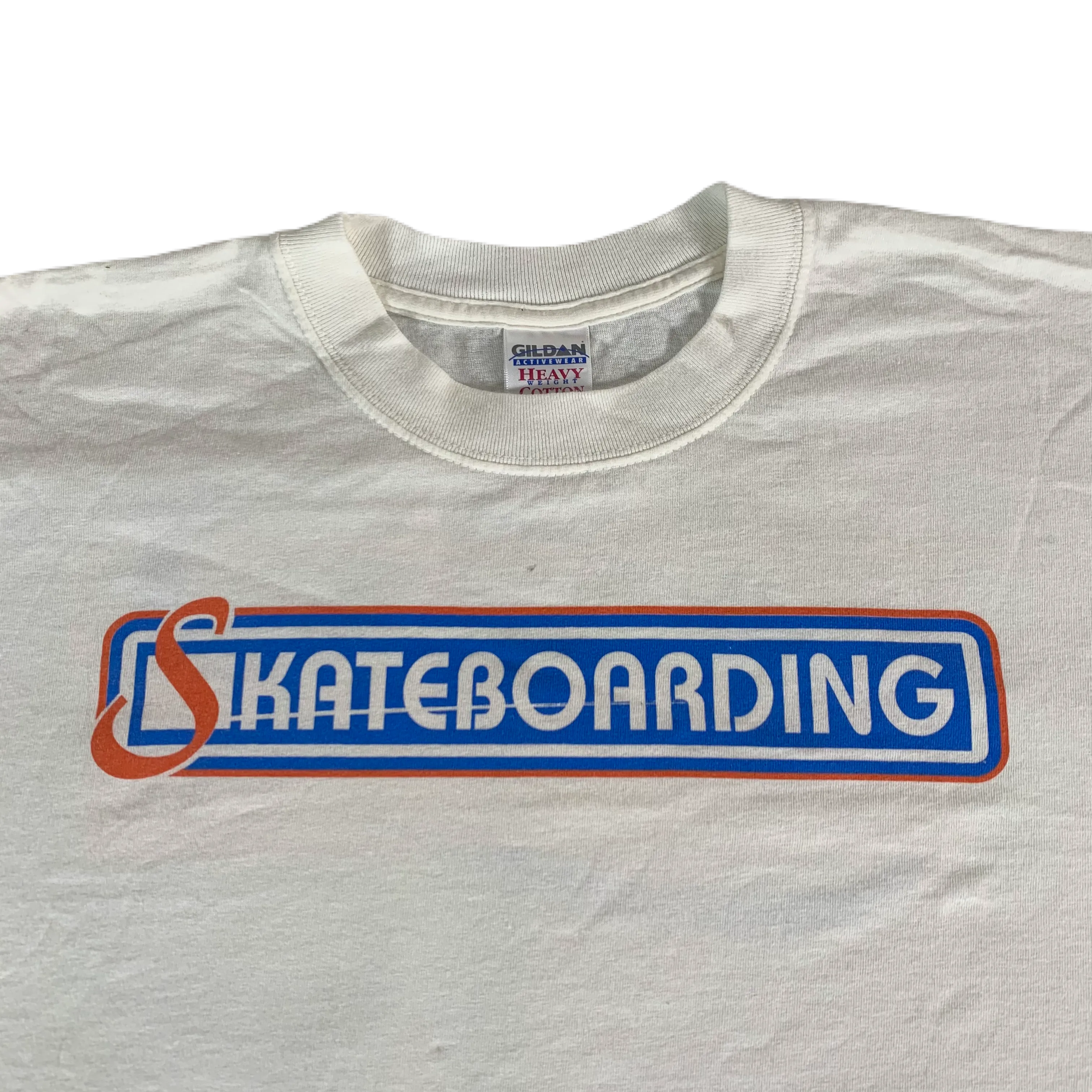 Vintage Skateboarding "Skateboarding" T-Shirt