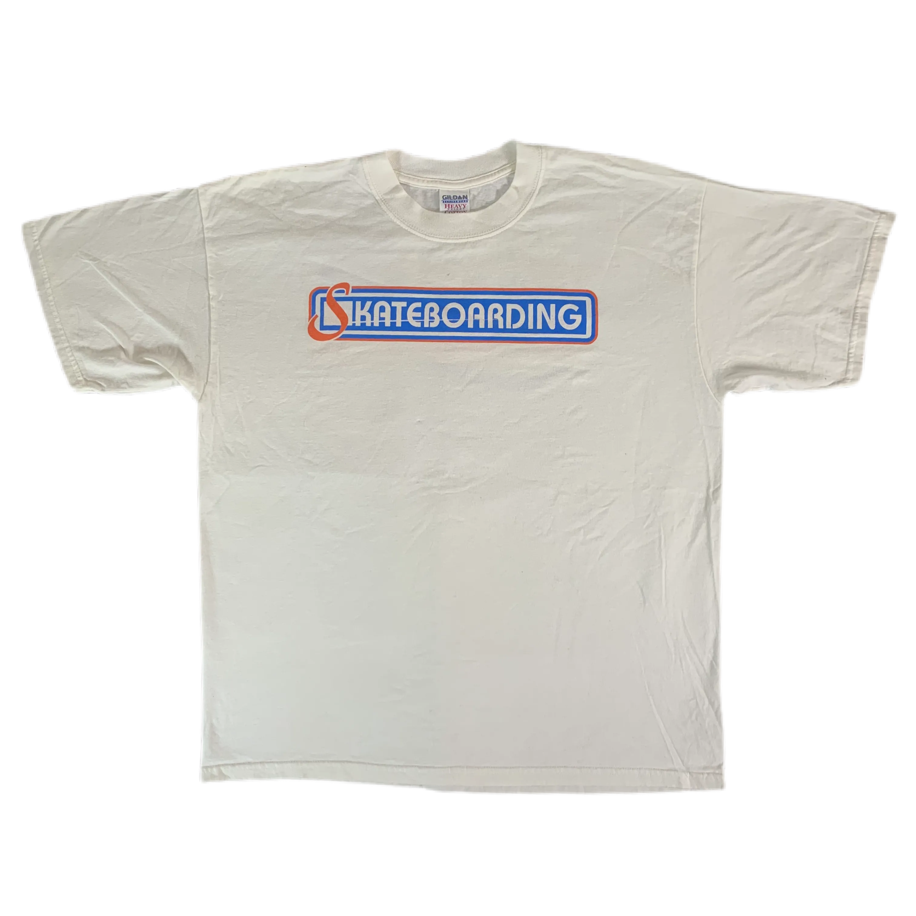 Vintage Skateboarding "Skateboarding" T-Shirt