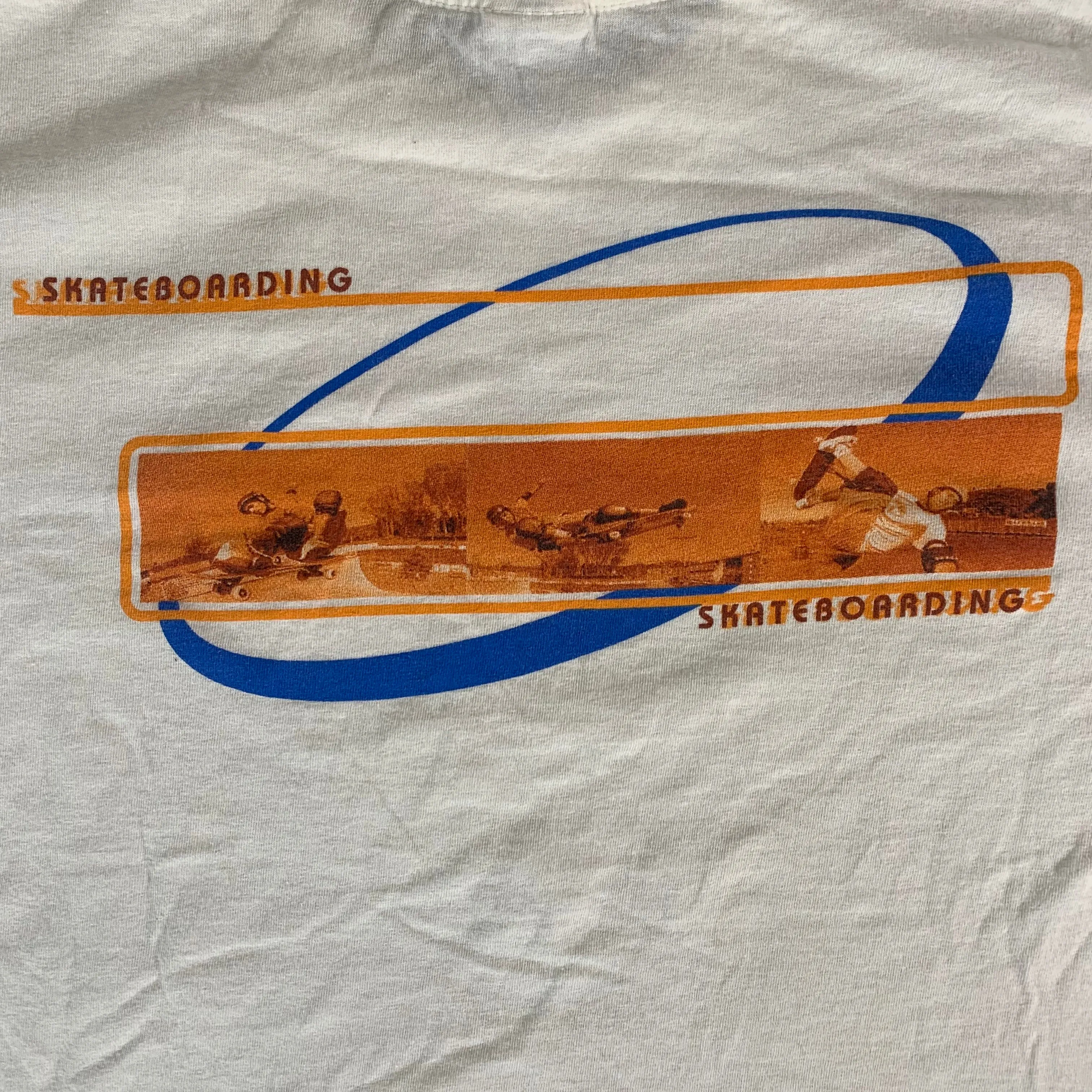 Vintage Skateboarding "Skateboarding" T-Shirt