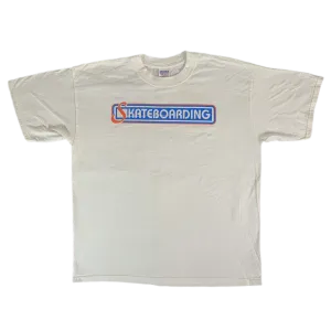 Vintage Skateboarding "Skateboarding" T-Shirt