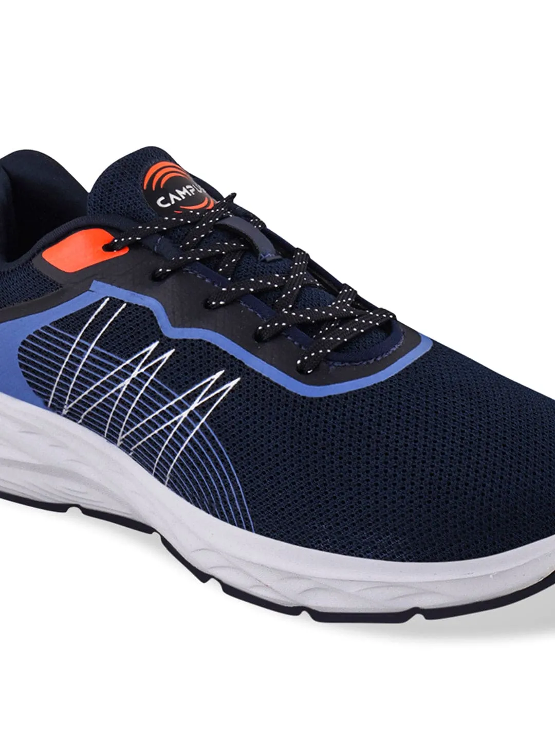 VIRTAL Navy Men's Sports Shoes