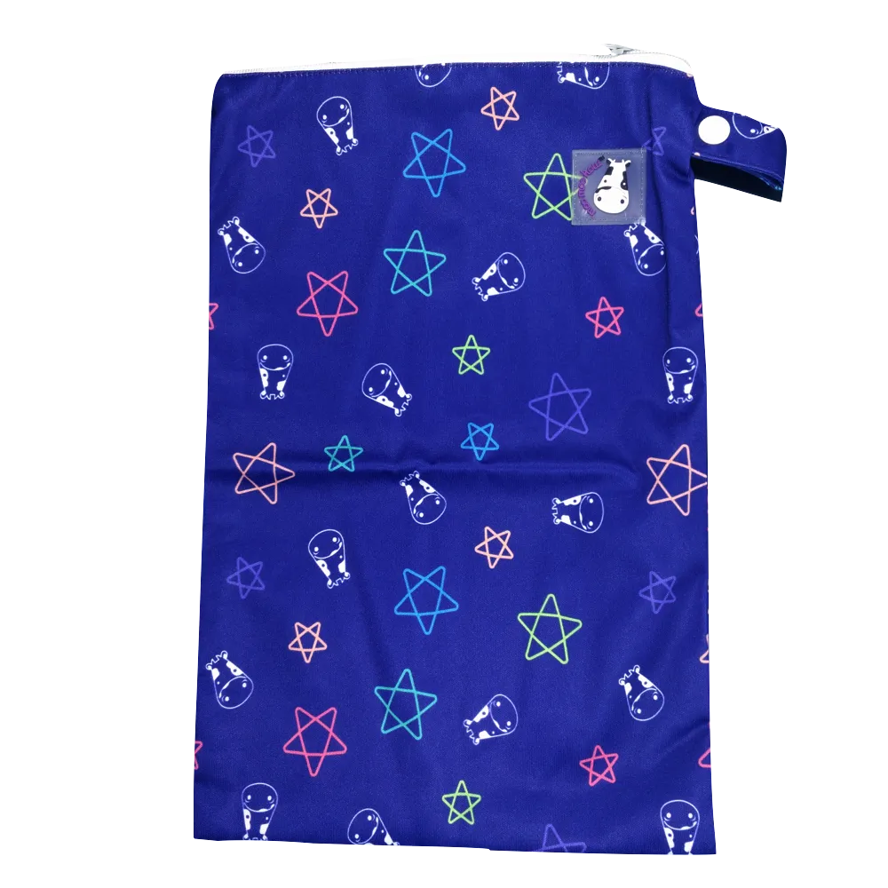 Wet Bag Medium - Color Star