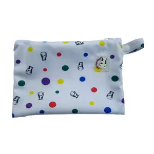 Wet Bag Small - Dot Dot