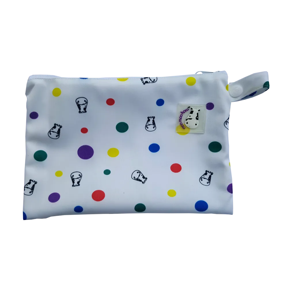 Wet Bag Small - Dot Dot