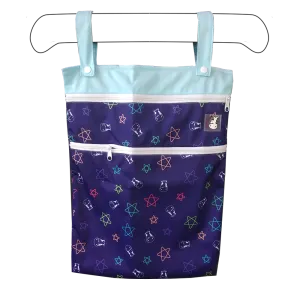 Wet Bag XL - Color Star Blue