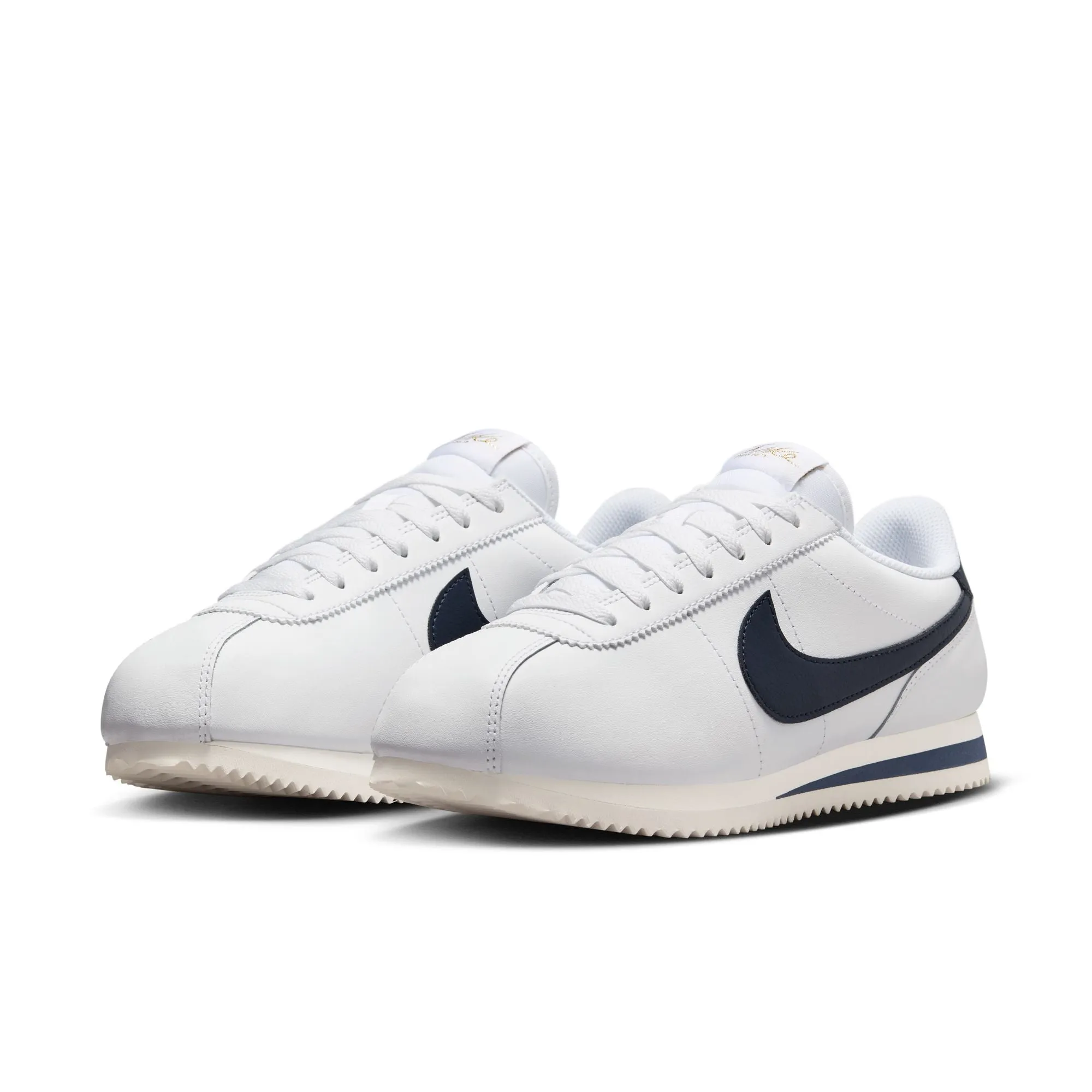 WMNS Nike Cortez OLY (White/Obsidian/Sail)