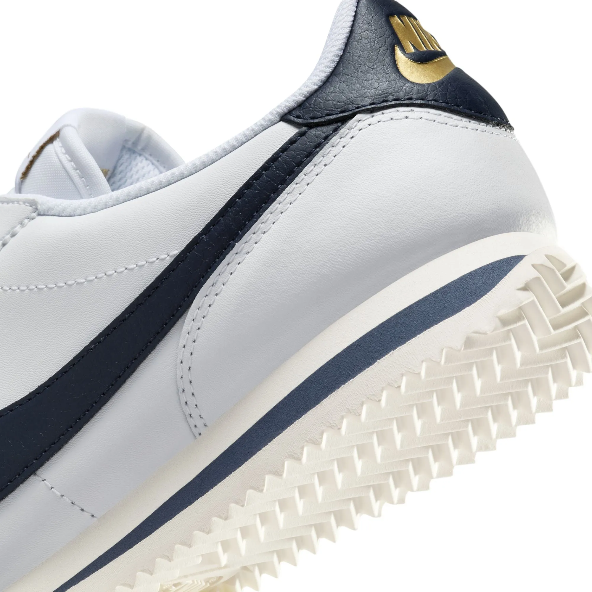 WMNS Nike Cortez OLY (White/Obsidian/Sail)