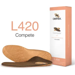 Women's Compete Posted Orthotics