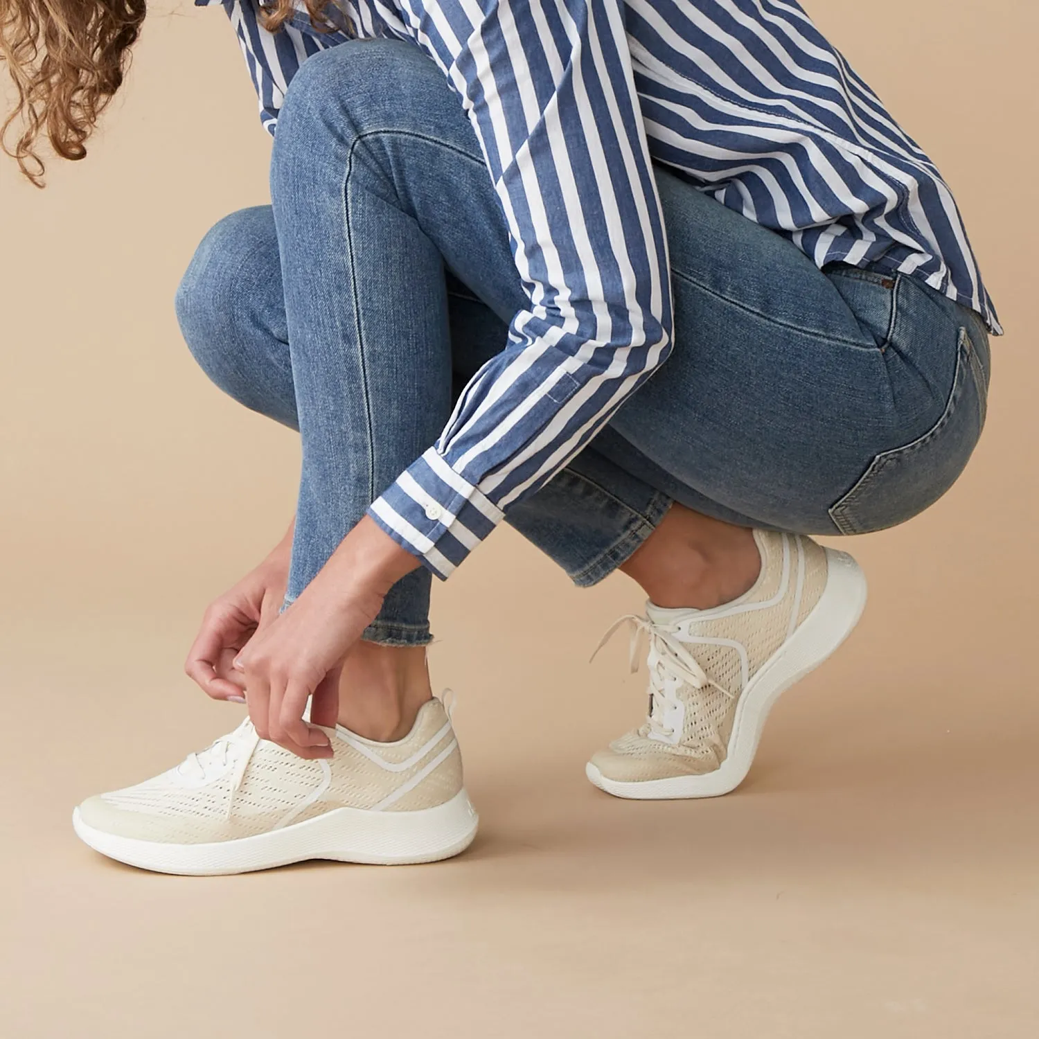 Women's Dansko Sky Ivory Mesh