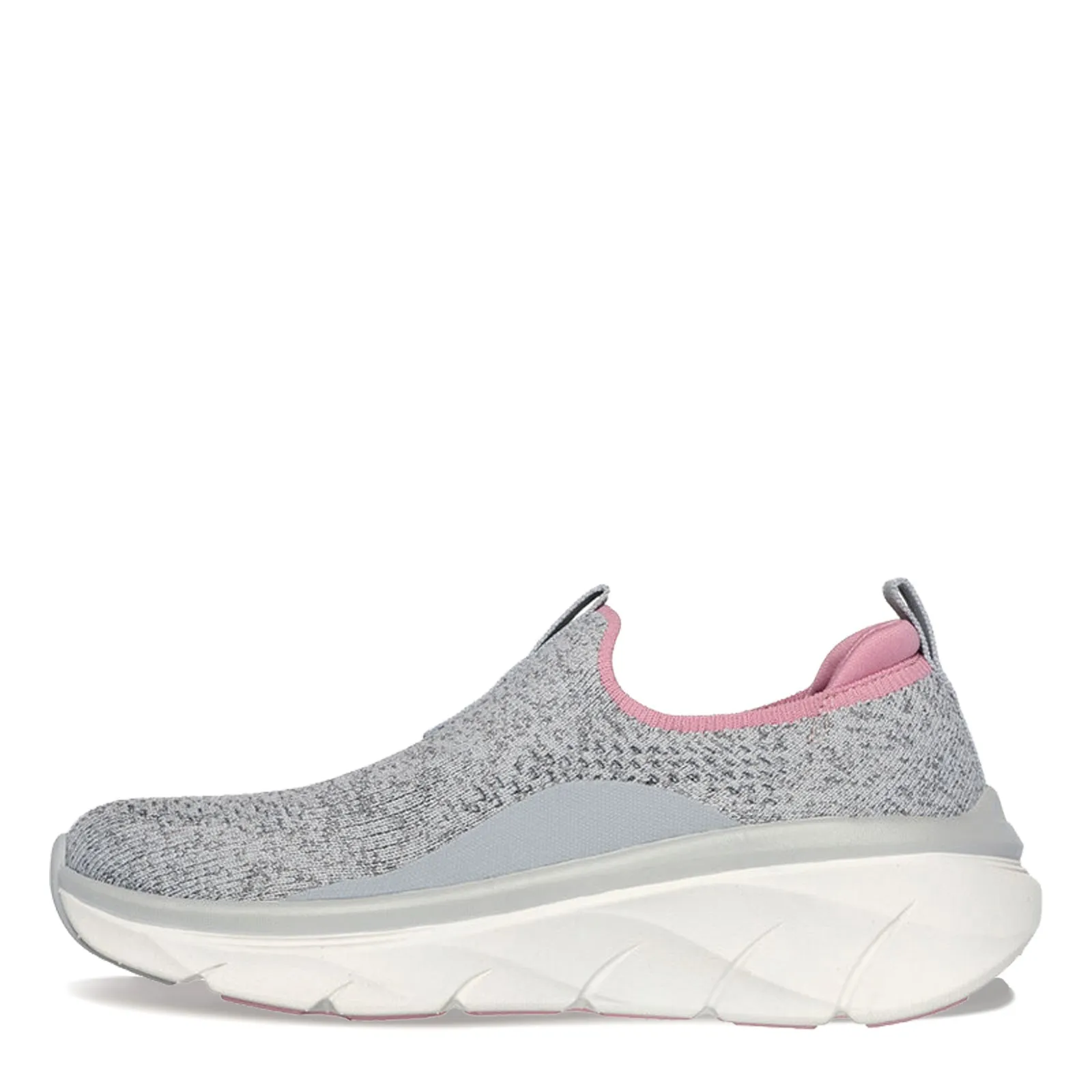 Women's Skechers, Relaxed Fit: D'Lux Walker 2.0 - Bold State Sneaker